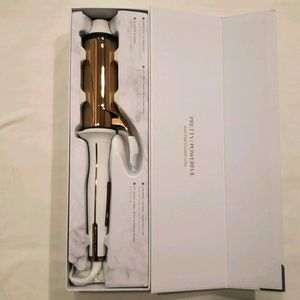 Kristin Ess Soft Bend Curling Iron - 2"